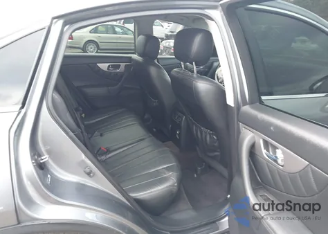 2017 Infiniti Qx70 z USA, uszkodzony, nr VIN JN8CS1MW3HM416015